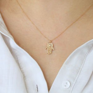 0.13 Ct Fatma Ana Eli
