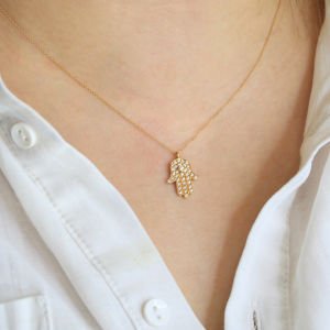 0.13 Ct Fatma Ana Eli