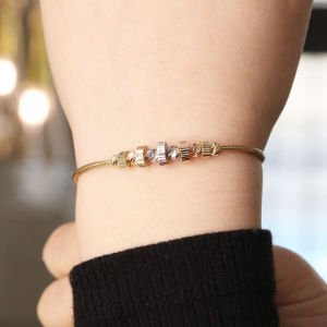 Dorika Altın Bileklik