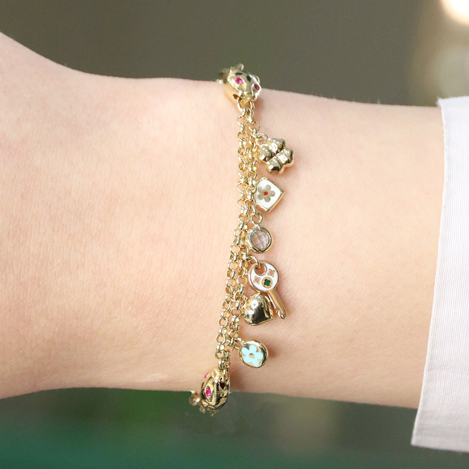 Cetaş Şans Bileklik